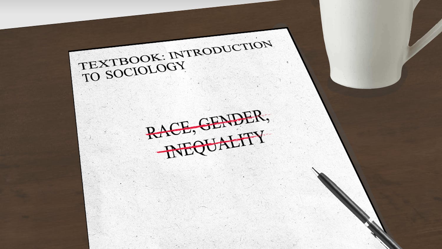 The Florida Board of Governors recently developed and distributed a revised Introduction to Sociology syllabus and textbook that eliminate entire units on race, gender, and social inequality and modifies the remaining material to align with state statutes.