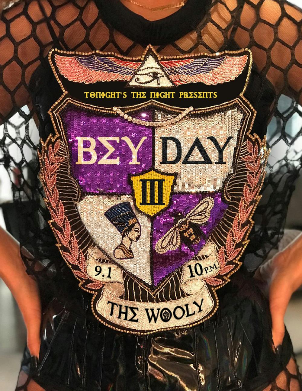 bey day 2018