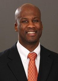 UF defensive backs coach Torrian Gray.&nbsp;