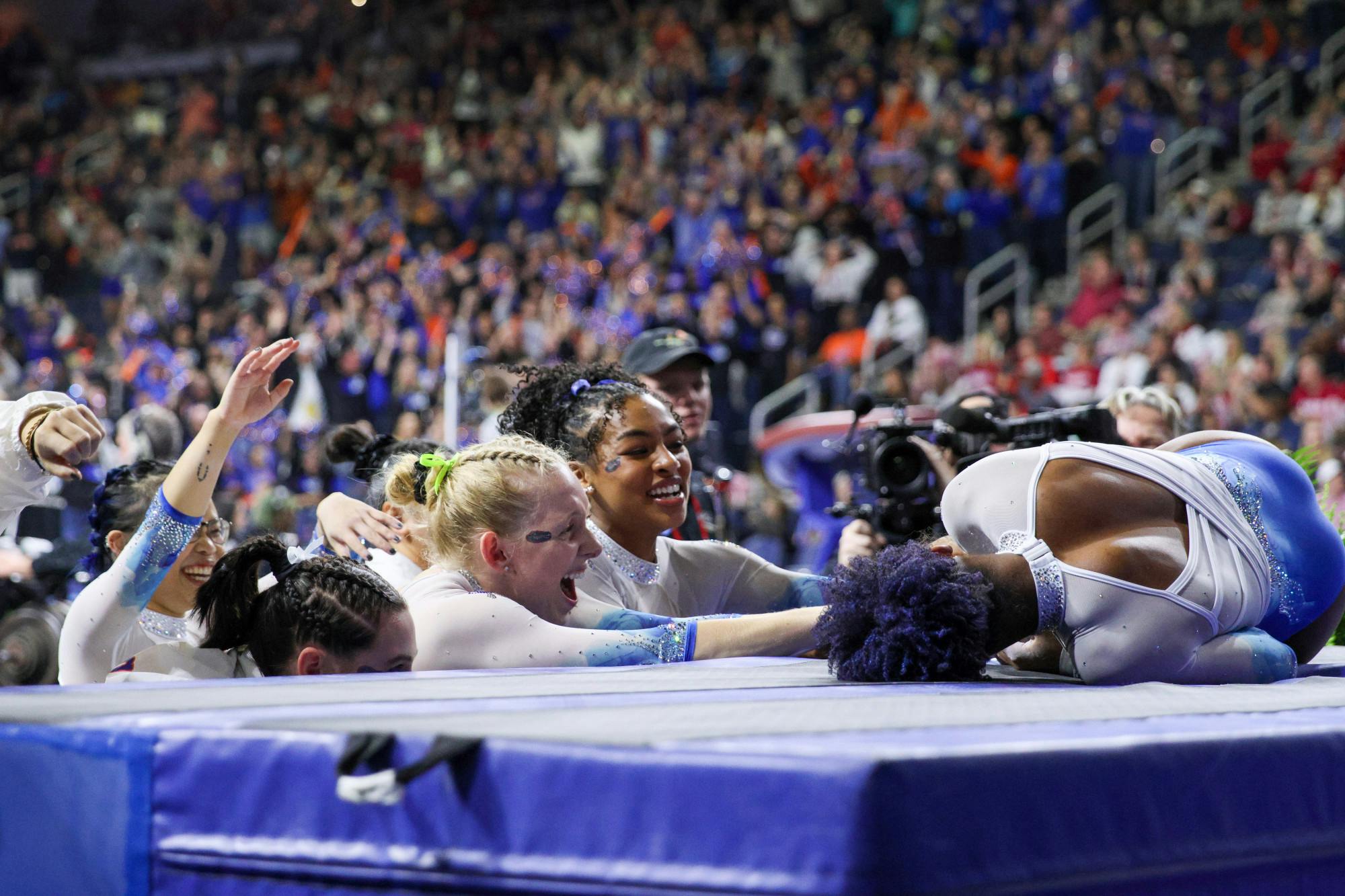 Gators Gymnastics Wins 12th Southeastern Conference Championship - The ...