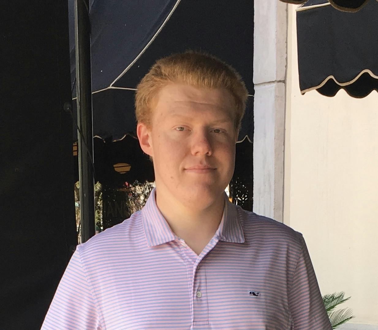 Zachary Huber worked at The Alligator since Spring 2020