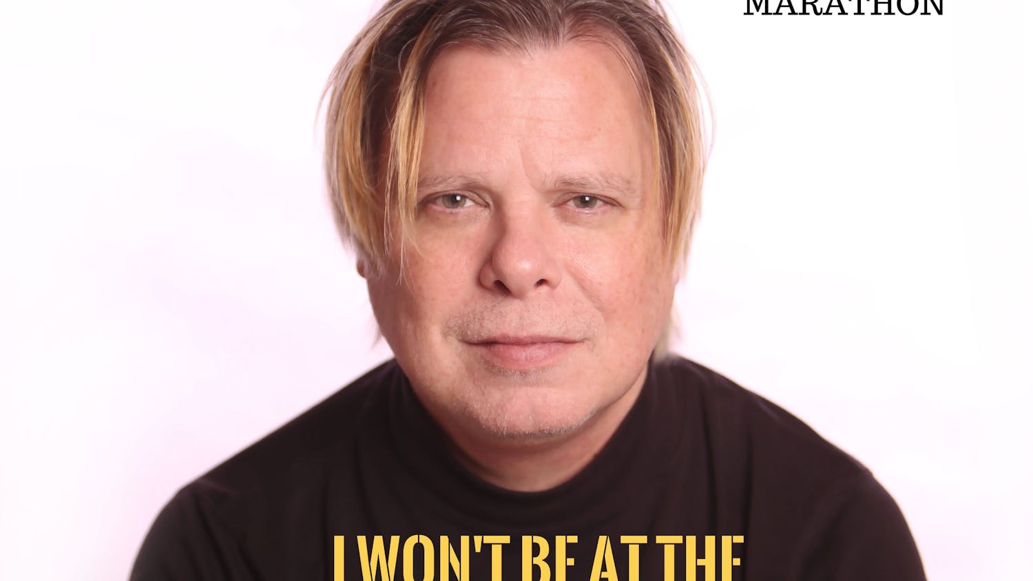 "Please don't come to the Bo Diddley Plaza to see my performance.” Miller wrote in the press release for his "CORONA NO-SHOW."