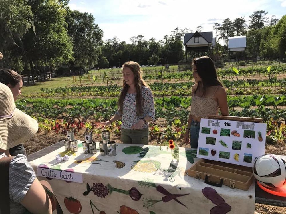 <p>Fresh off the Farm will bring live music, food and garden tours to UF’s Field and Fork Farm and Gardens this week.</p>