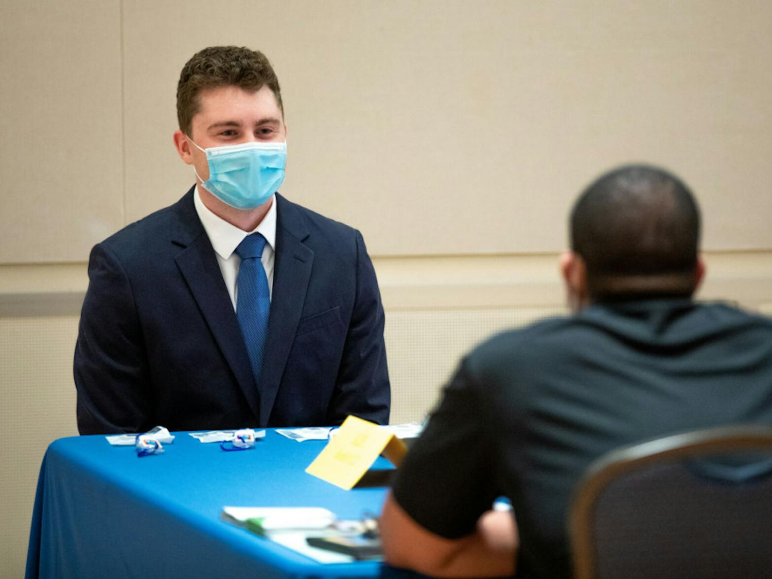 Career Showcase on Monday, September 21, 2020 at Reitz Union.