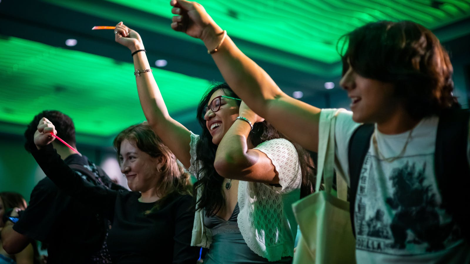Salsa dancing and indie rock kick off the Hispanic-Latine Student Assembly