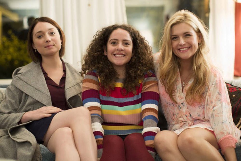 'Sisters' follows the lives of three women whose lives cross at the junction of family and fate.