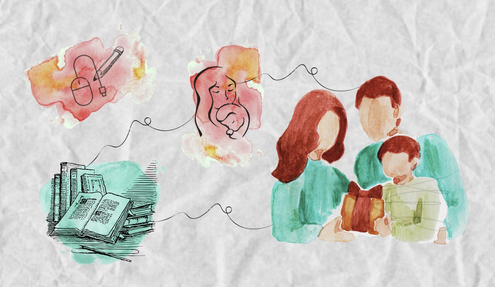 Imagen para Libros de Familia