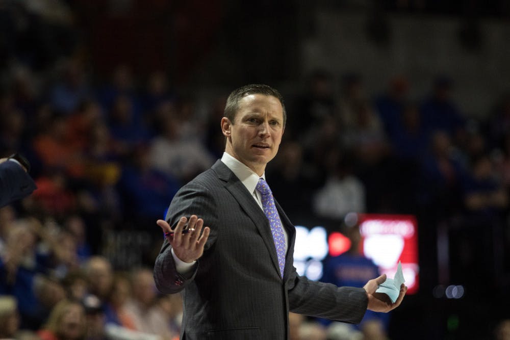 Florida coach Mike White said UF's attention to detail must be better this weekend against Baylor.