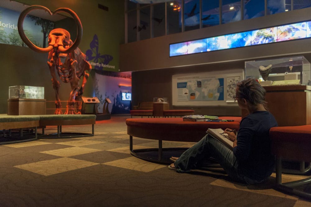 The beauty of science will be on display starting Friday Feb. 8 at the Florida Museum of Natural History.