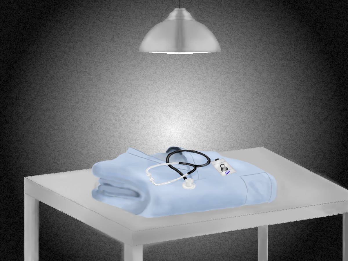 UF nursing students weigh in on a proposal to declassify nursing as a professional degree. 