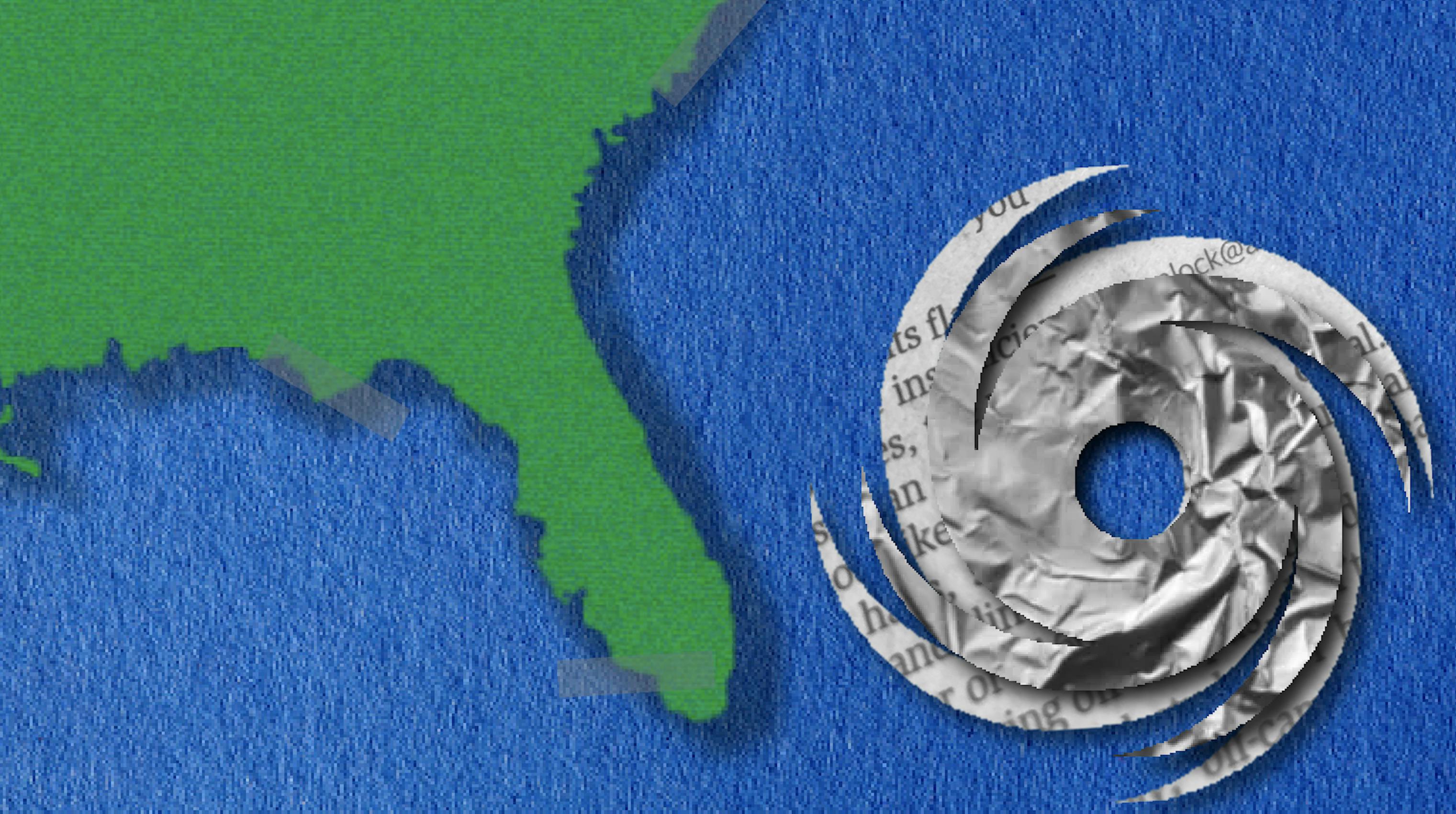 County emergency services encounter few issues with Tropical Storm Nicole - The Independent Florida Alligator - Vimarsana News