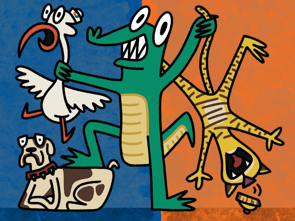 Although the Gators have many rivals, few have left the Swamp alive…