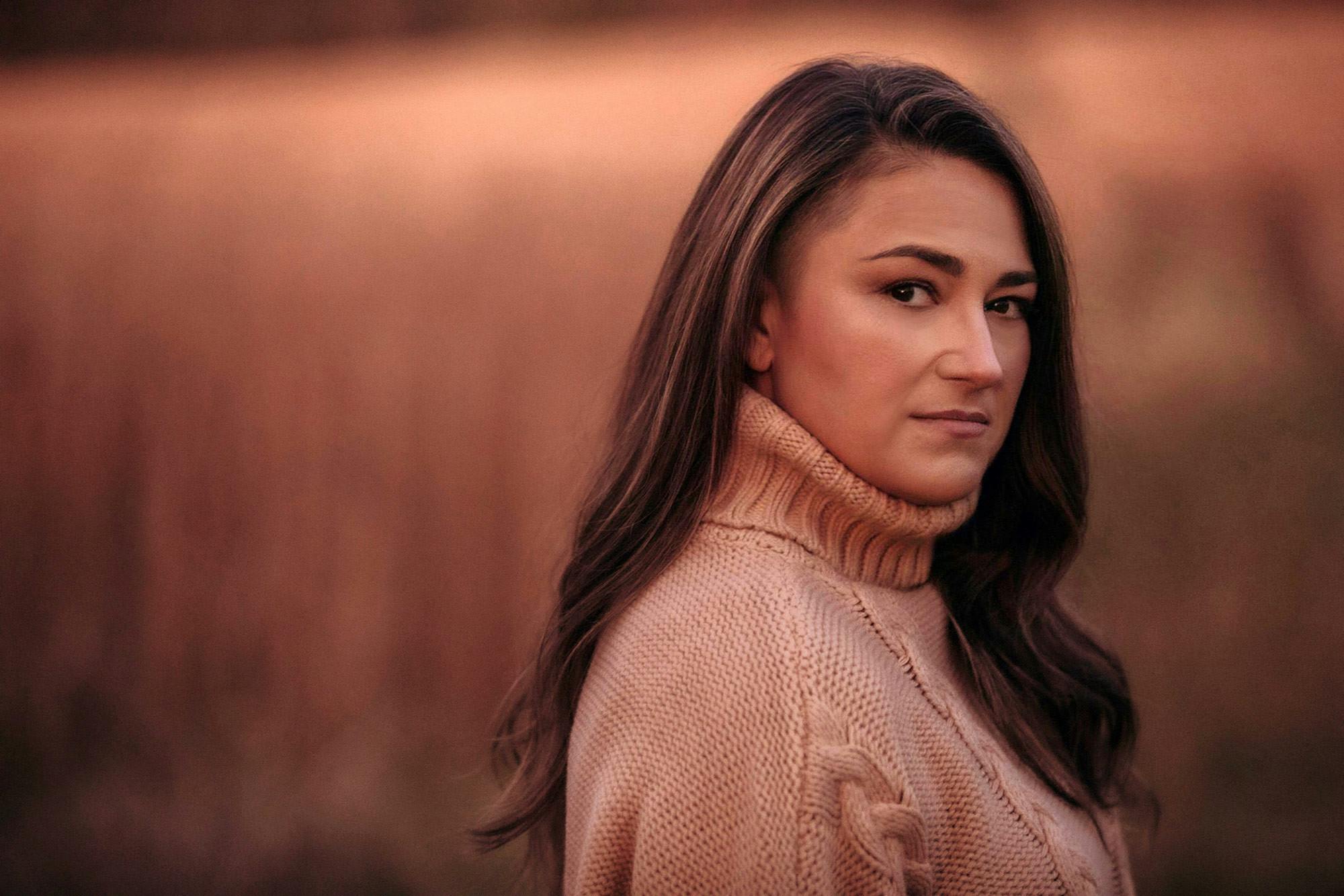 Christian singer-songwriter Jennifer Knapp pictured.