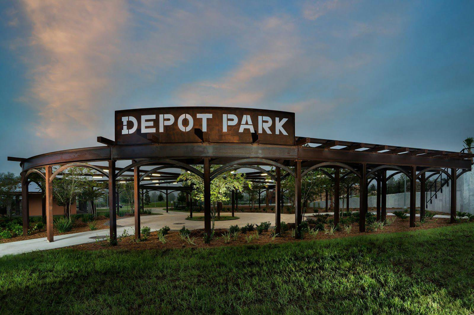 Depot Park