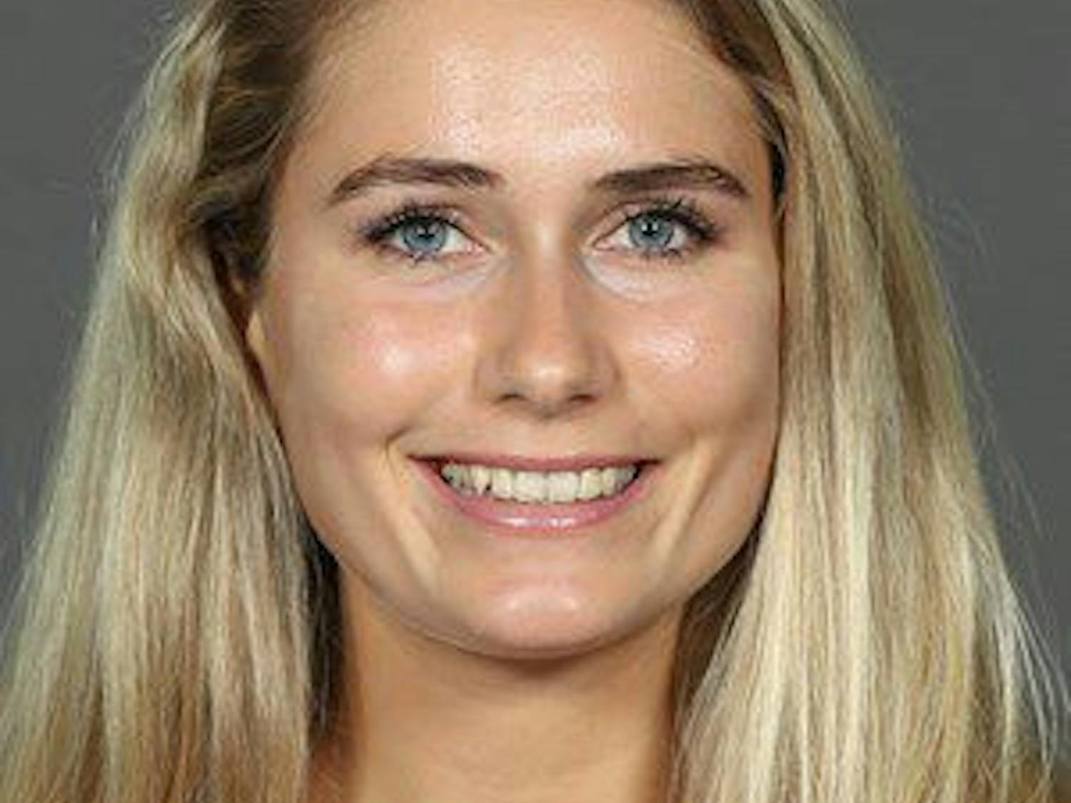 Sophomore Ida Jarlskog nearly completed an improbable comeback Thursday. She lost to Vanderbilt's Fernanda Contreras, 6-1, 0-6, 6-4 in the round of 16 at the ITA Fall National Championships.&nbsp;