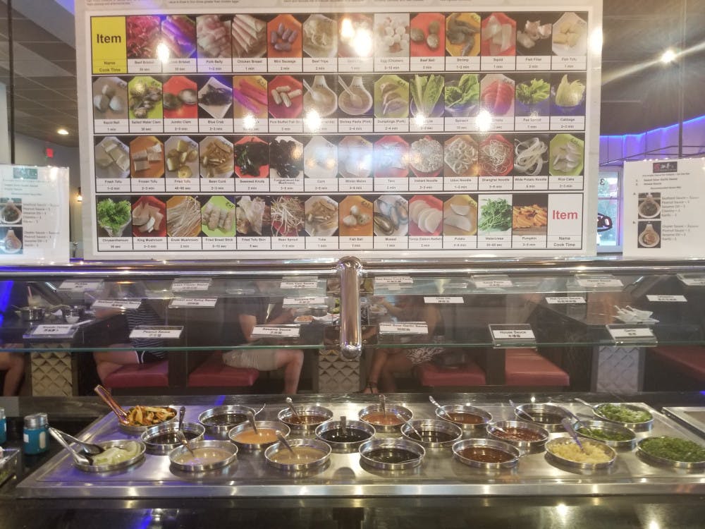 There are several Nine Spices restaurants throughout Florida, but the Gainesville location will open Saturday.