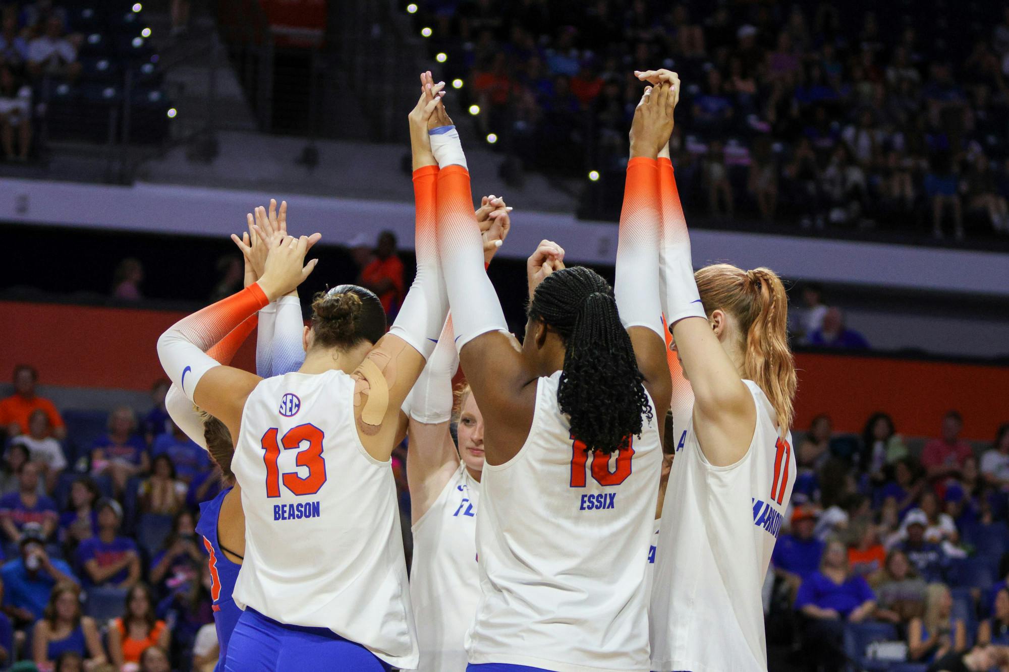 Florida volleyball looks to break through on national stage The