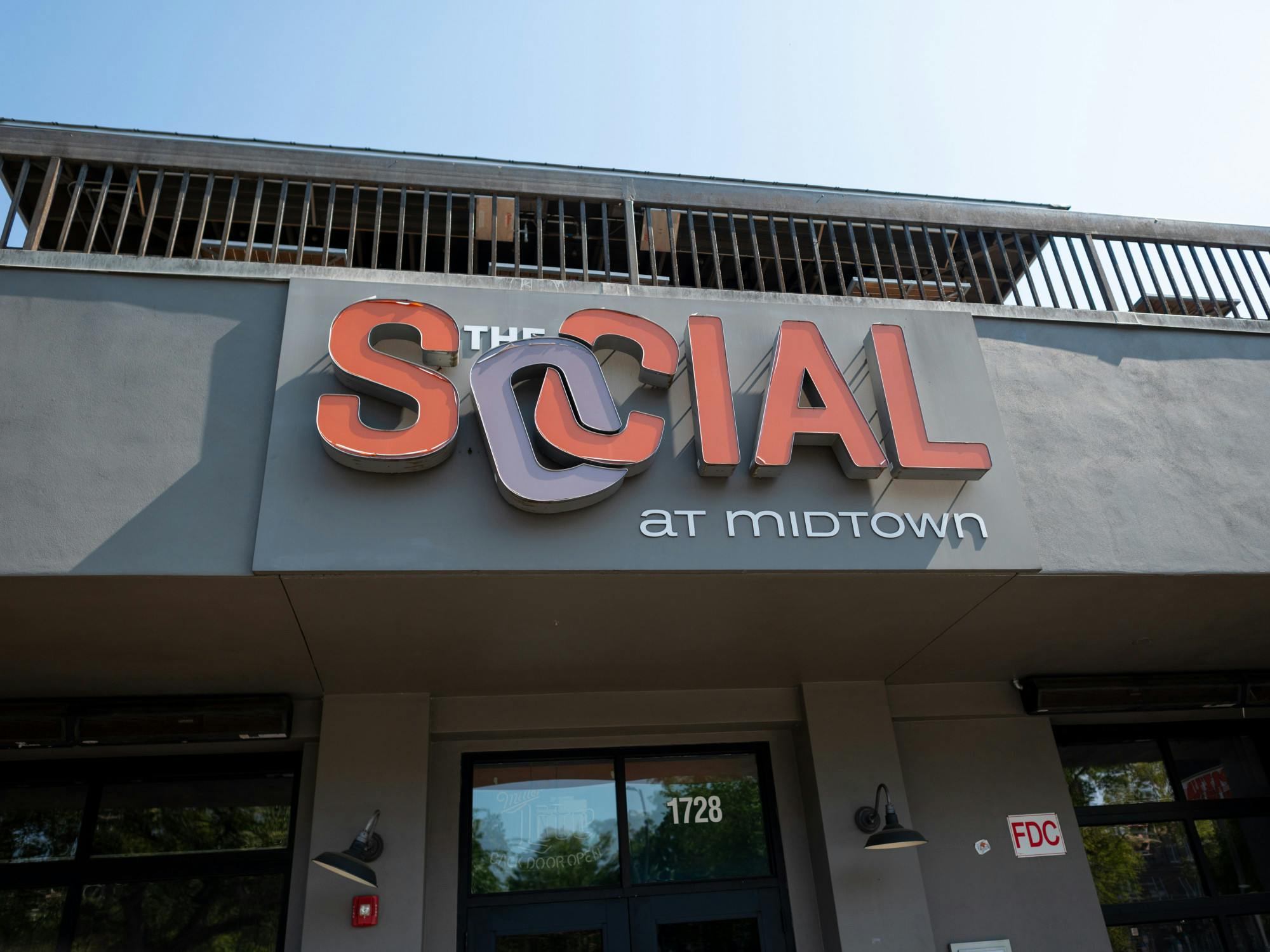 The Social at Midtown pictured on Wednesday, May 8, 2024.