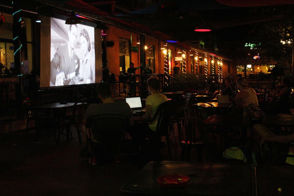 Maude’s hosts a showing of “Casablanca” at 8:30 p.m. followed by “Indiana Jones and the Raiders of the Lost Art” at 10:30 p.m. Tuesday.