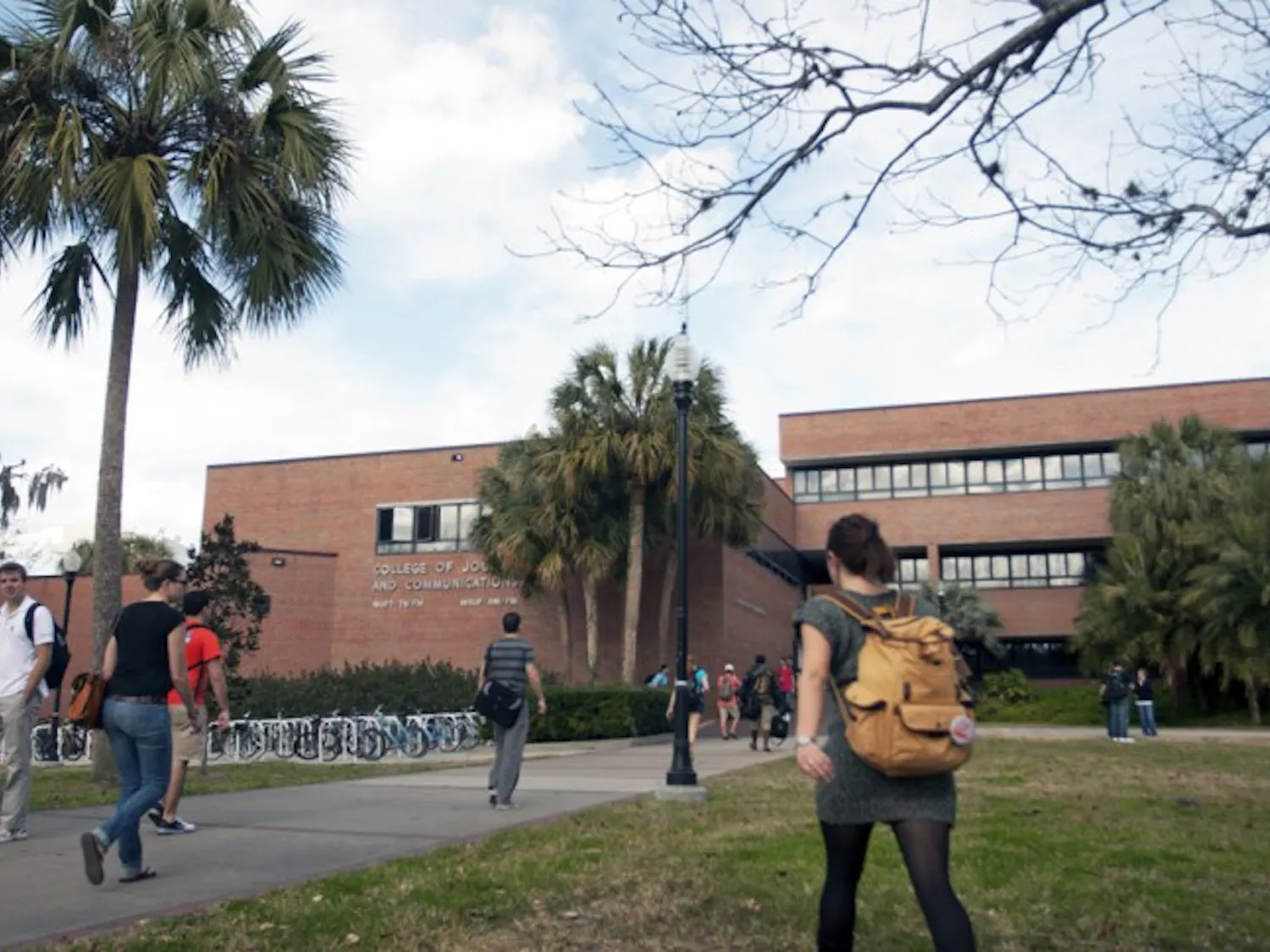 UF's College of Journalism and Communications was ranked among the best 10 journalism schools by CollegeMagazine.com.