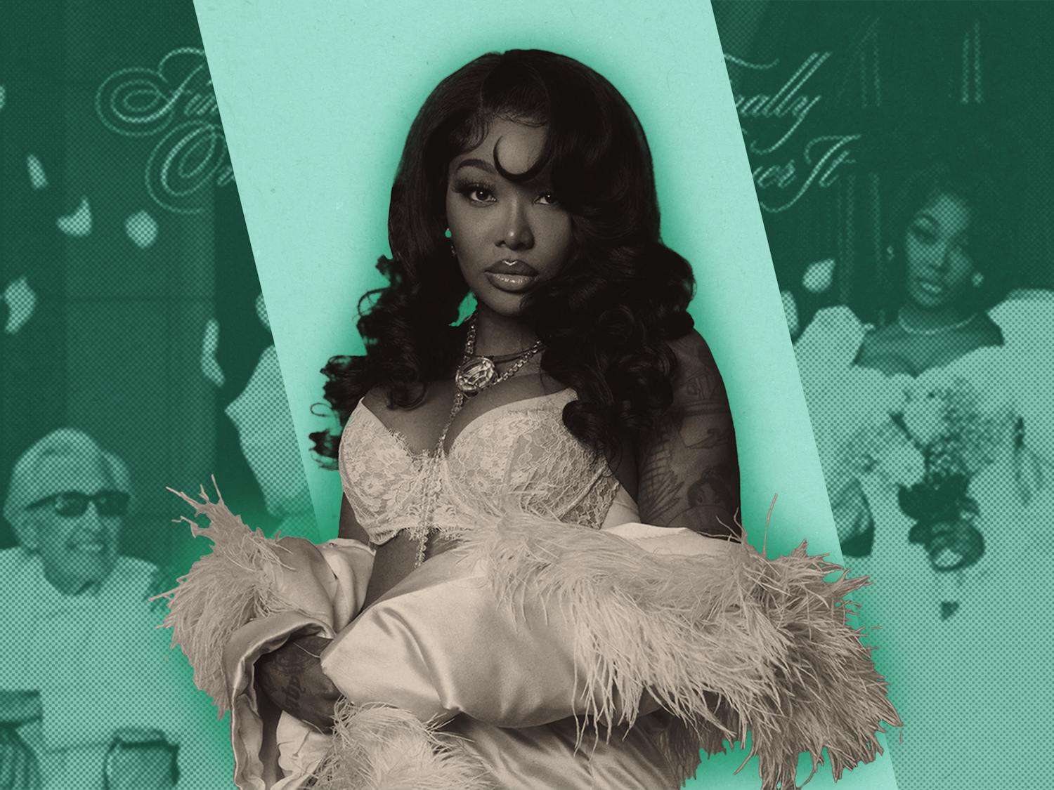 “Summer Walker released her new album Finally Over It on Nov. 14, 2025.”