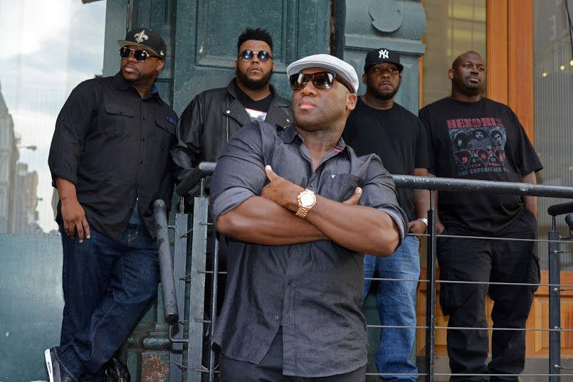 New Orleans-based band Big Sam’s Funky Nation will perform at 9 p.m. on Friday at High Dive, 210 SW Second Ave. Tickets are available at the door for $12.