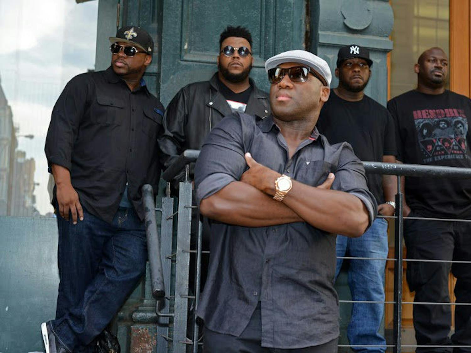 New Orleans-based band Big Sam’s Funky Nation will perform at 9 p.m. on Friday at High Dive, 210 SW Second Ave. Tickets are available at the door for $12.