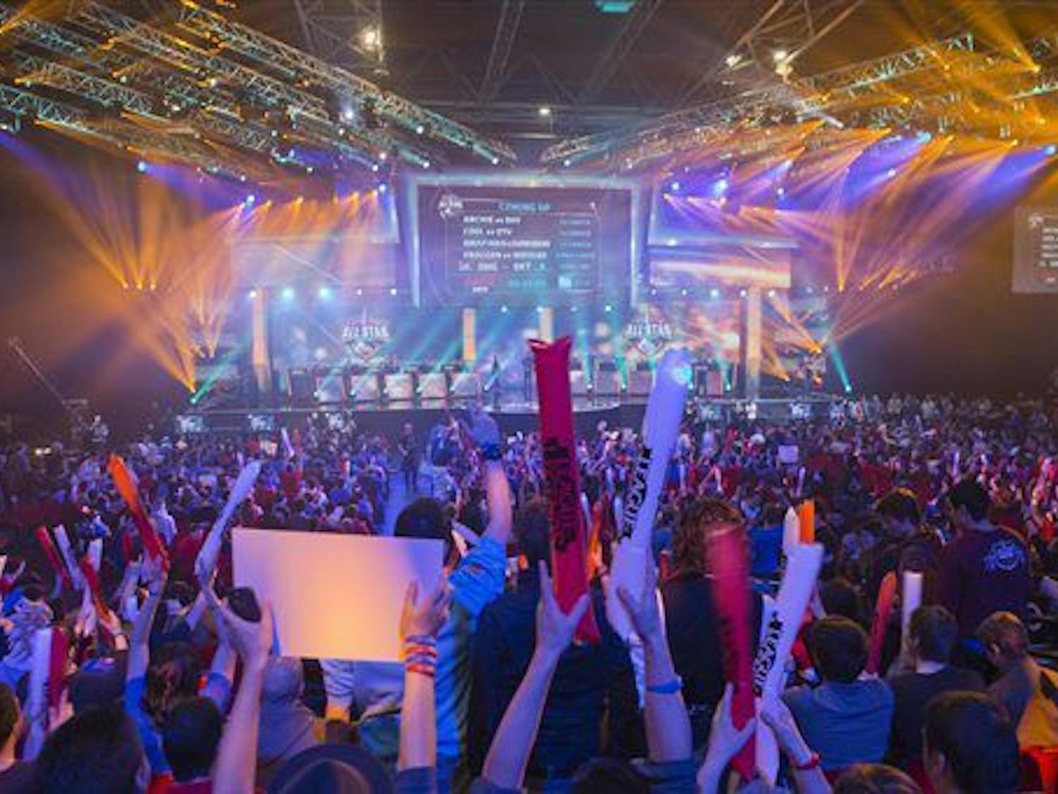 Esports are rising in popularity and legitimacy. The top gamer in the world, Germany's Kuro Takhasomi, has won nearly $3.5 million in his career playing "Dota 2."