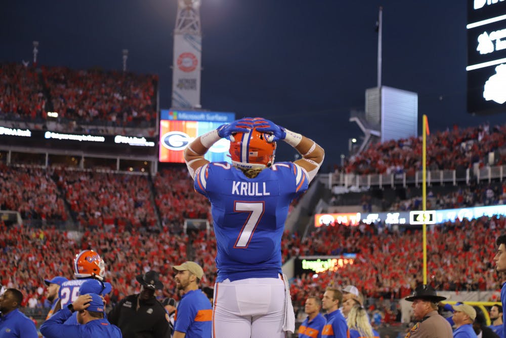 An inconsistent offense and unreliable third-down defense resulted in Florida losing its third-straight game to Georgia. 