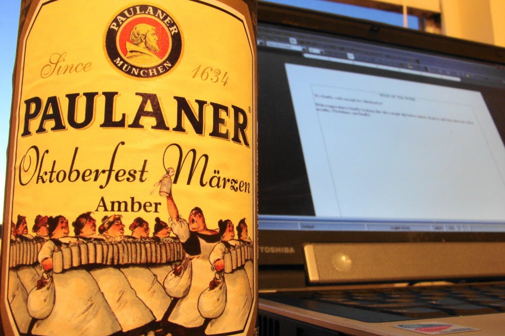 Paulaner Oktoberfest Marzen