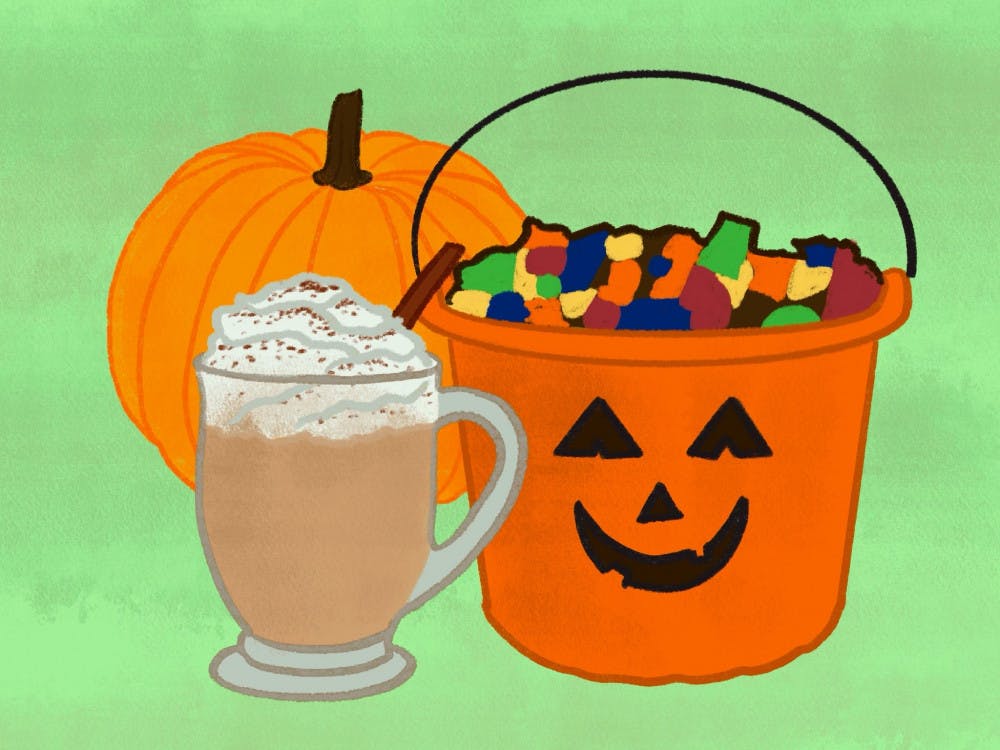 There's no shortage of spooky, socially distanced events in the Gainesville area. 