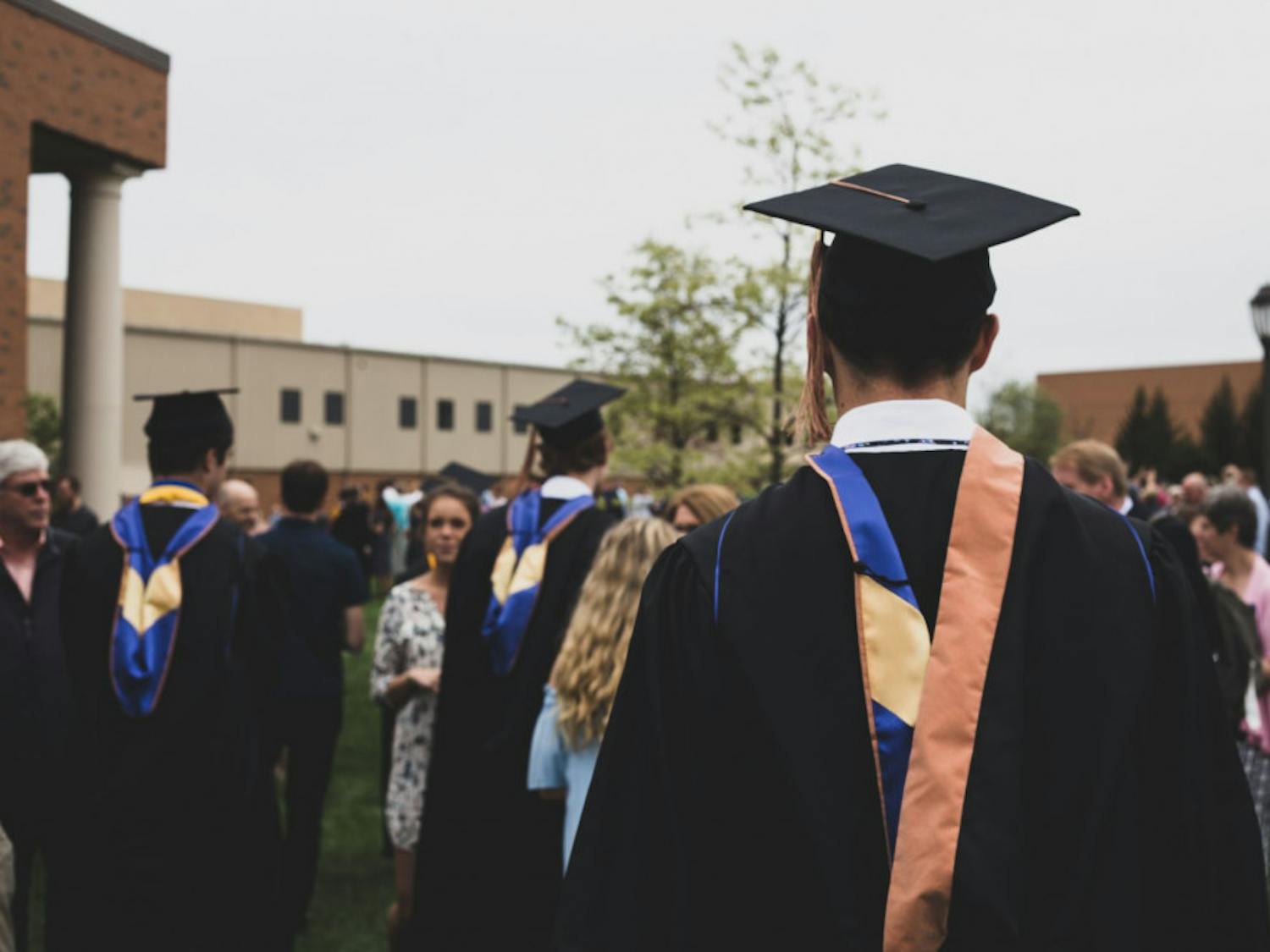Uf And Ncf To Implement Dual Degree Program Spring 2021 The Independent Florida Alligator Uf Graduation Dates Spring 2022