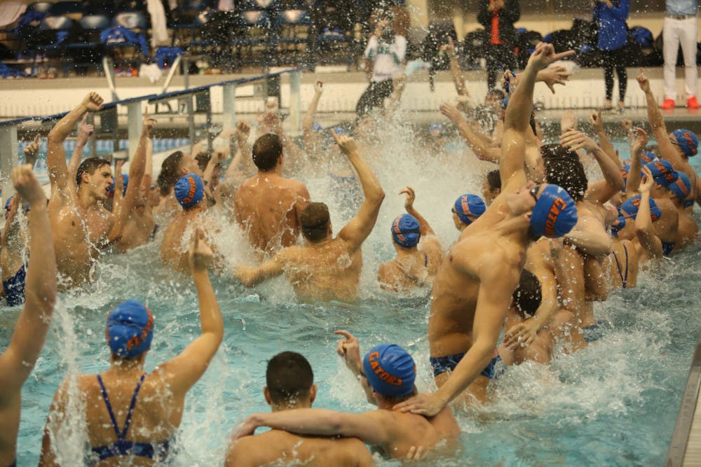 <p>The Gators men's and women's swimming and diving teams begin SEC play against LSU in Baton Rouge, Louisiana, today. The meet was postponed due to Hurricane Michael. </p>