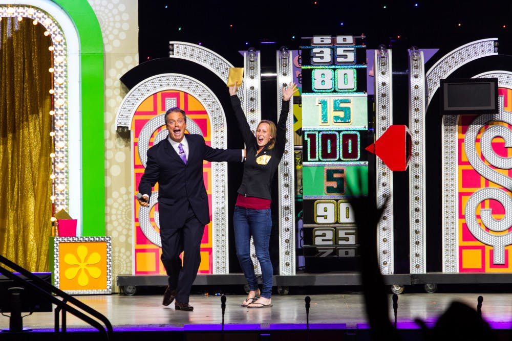 "The Price Is Right" live show will be hosted by the Stephen C. O’Connell Center, 250 Gale Lemerand Drive, on April 16, 2020 at 7:30 p.m. Tickets went on sale Friday, and there are 3,200 seats available. 