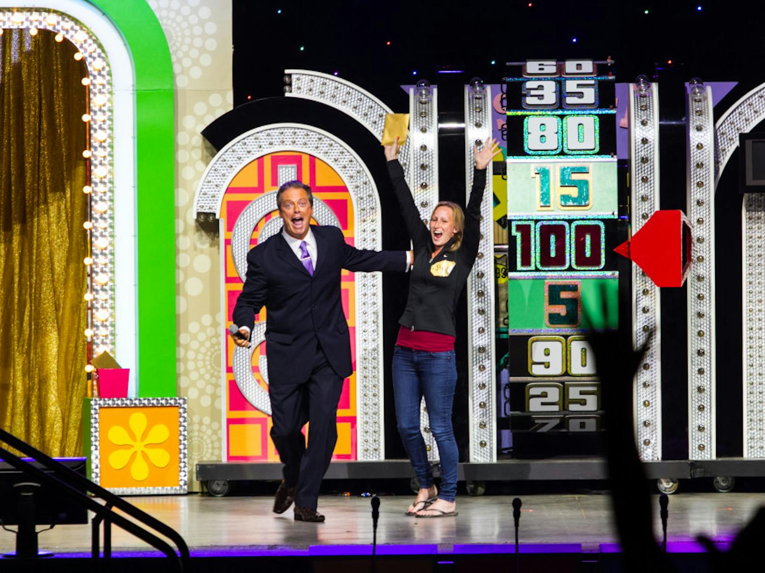 "The Price Is Right" live show will be hosted by the Stephen C. O’Connell Center, 250 Gale Lemerand Drive, on April 16, 2020 at 7:30 p.m. Tickets went on sale Friday, and there are 3,200 seats available.