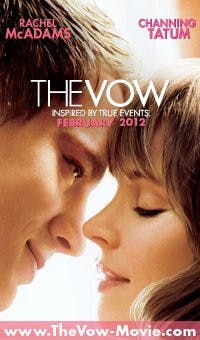 The story of a man who must convince his wife to fall back in love with him after she loses her memory of their relationship after a car accident seems too close to a daytime soap opera&nbsp;—&nbsp;at first.