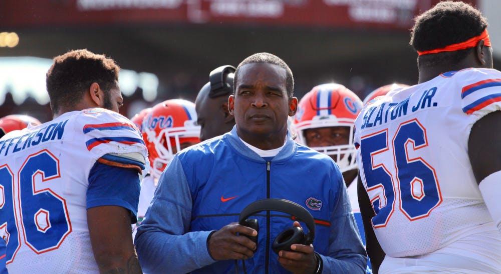 <p dir="ltr">After practice on Tuesday, Randy Shannon said offensive lineman Antonio Riles likely won’t play this week, adding to an already extensive injury list. Among the players out for the season are safety Marcell Harris, defensive lineman Jordan Sherit, center T.J. McCoy, running back Malik Davis, quarterback Luke Del Rio and offensive lineman Brett Heggie, all of whom were starters.</p>