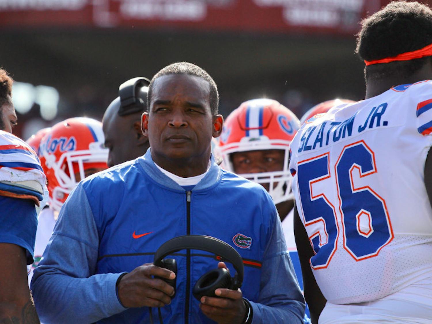 After practice on Tuesday, Randy Shannon said offensive lineman Antonio Riles likely won’t play this week, adding to an already extensive injury list. Among the players out for the season are safety Marcell Harris, defensive lineman Jordan Sherit, center T.J. McCoy, running back Malik Davis, quarterback Luke Del Rio and offensive lineman Brett Heggie, all of whom were starters.