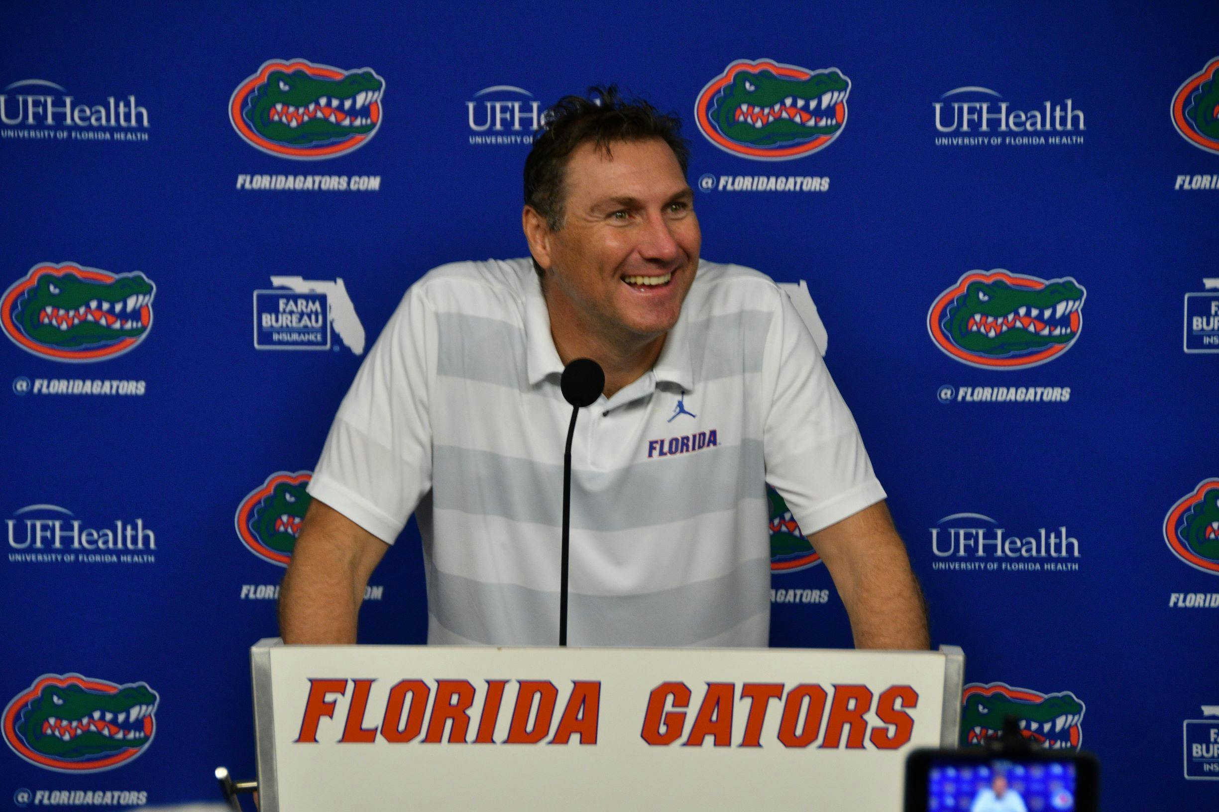 Coach Dan Mullen and the Florida Gators currently have the nation's No. 11 recruiting class according to 247Sports. The incoming class is the fifth-highest in the Southeastern Conference.