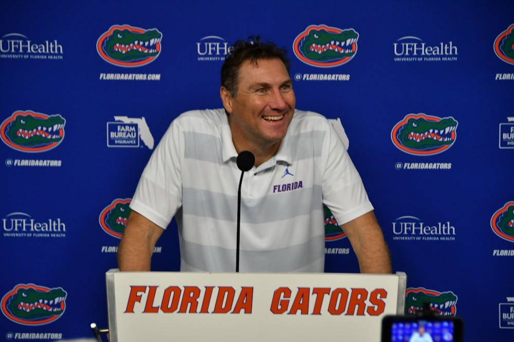 <p dir="ltr"><span>Coach Dan Mullen and the Florida Gators currently have the nation's No. 11 recruiting class according to 247Sports. The incoming class is the fifth-highest in the Southeastern Conference.</span></p>