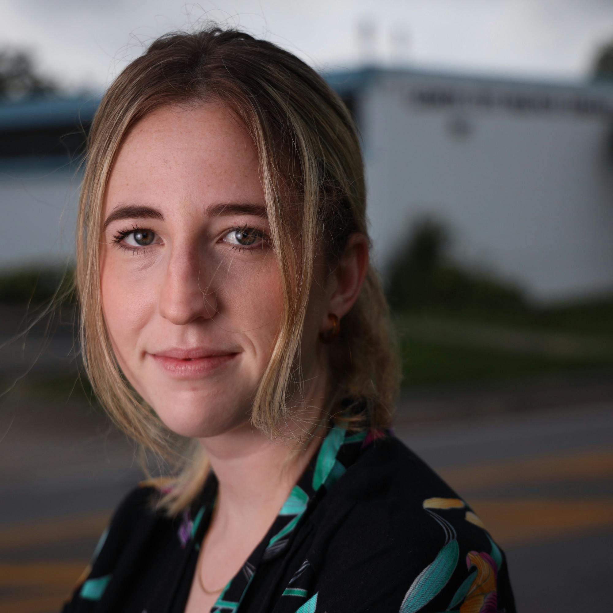 Karina Elwood headshot