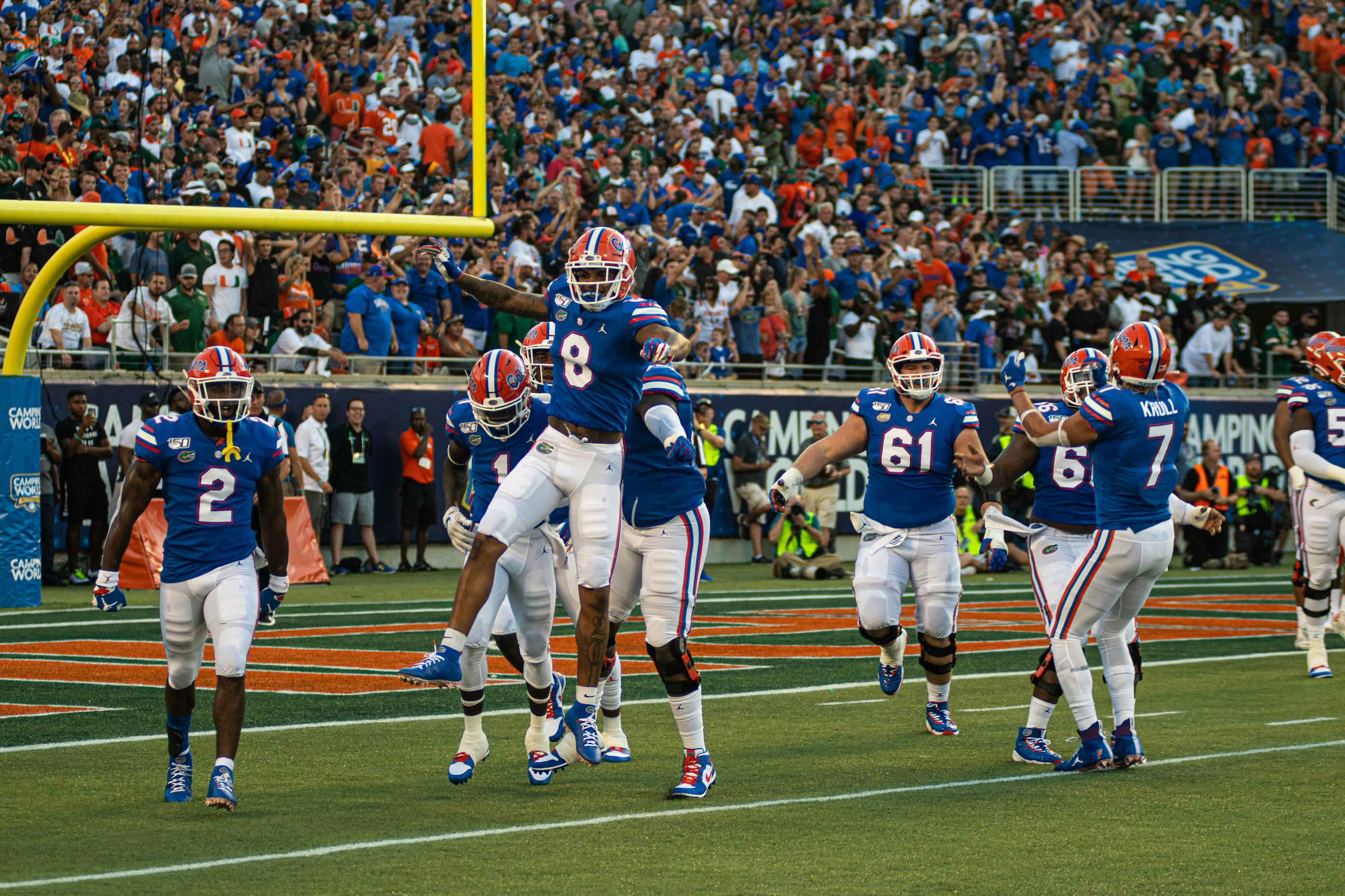 Gators To Be Featured In New Series On Hbo The Independent Florida Alligator