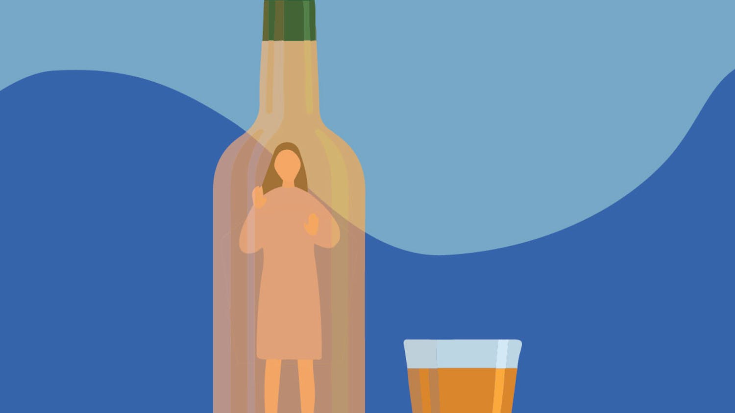 Studies have shown that, contrary to stereotypes, young adults are more susceptible to struggle with addiction than other age groups.