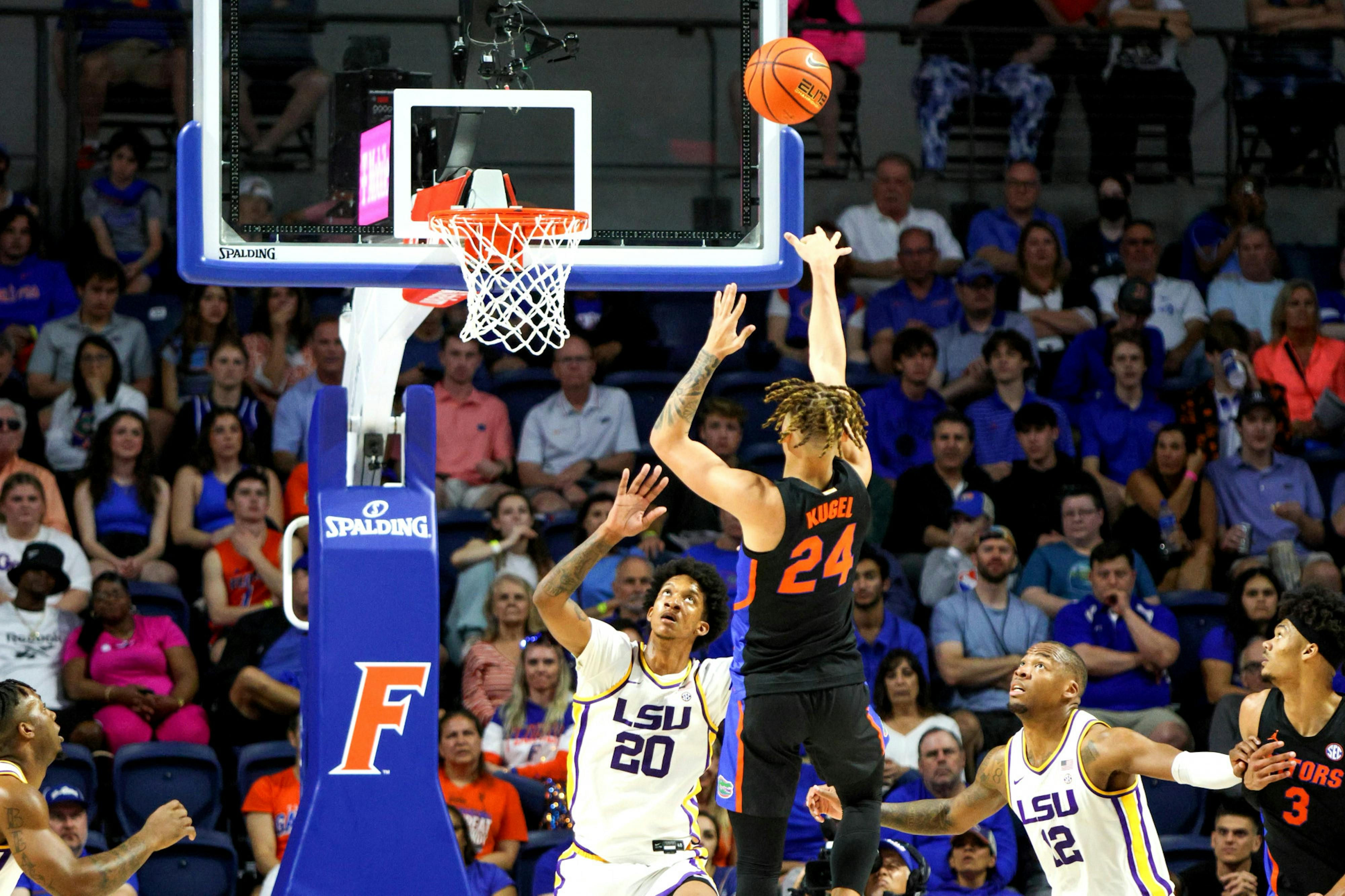 Golden, Gators carry momentum into Southeastern Conference Tournament - The Independent Florida Alligator - Vimarsana News