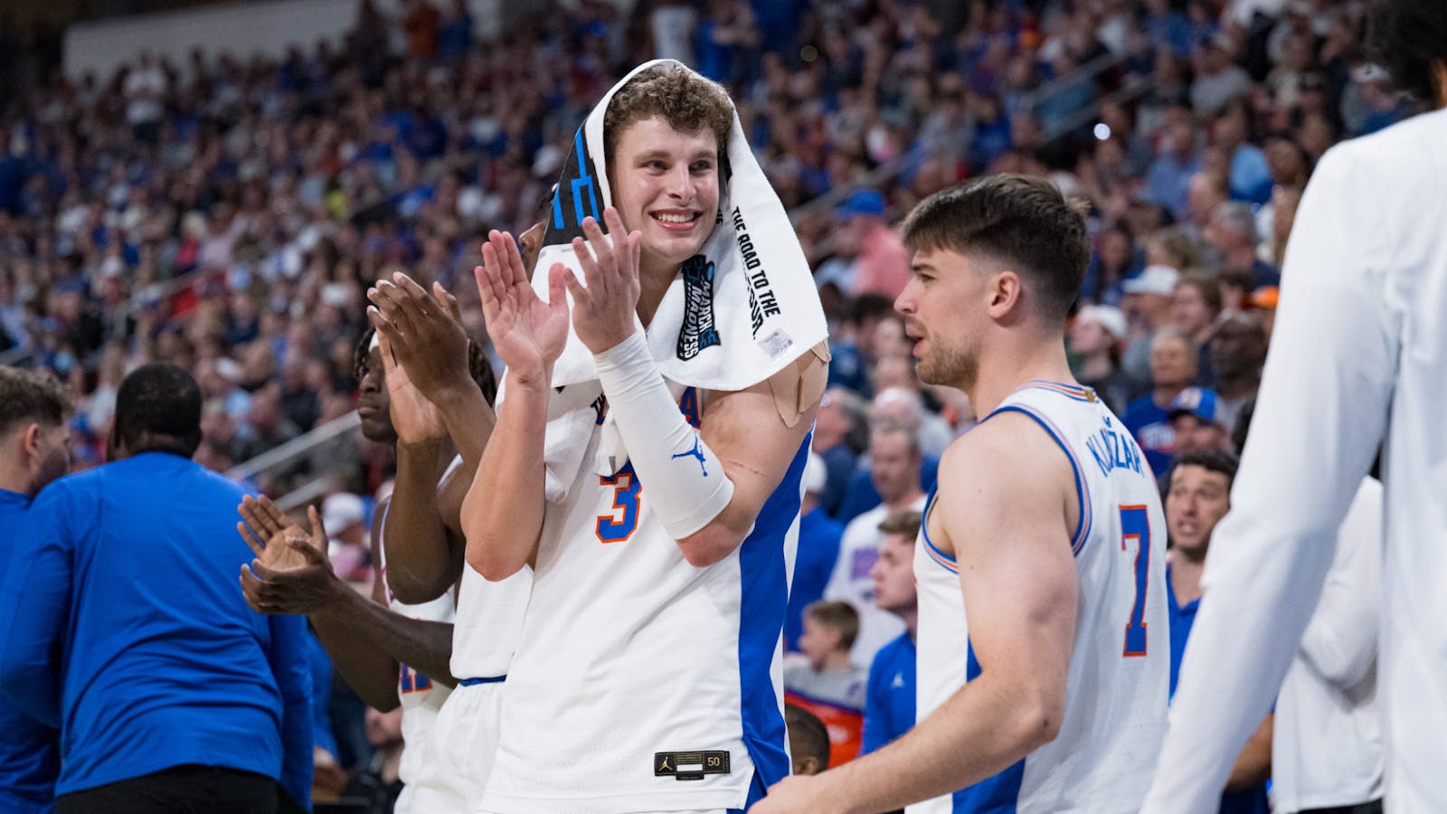 Micah Handlogten eyes return to the court after a successful offseason ...