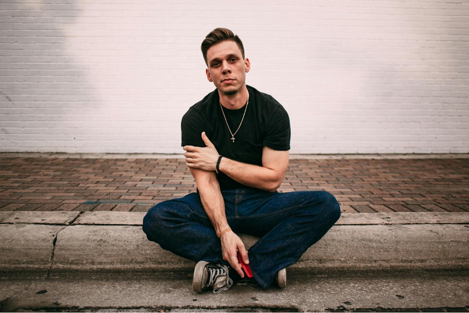 Americana hip-hop artist Danny Pynes is hosting an album release show Friday at The Wooly. Doors open at 8 p.m.