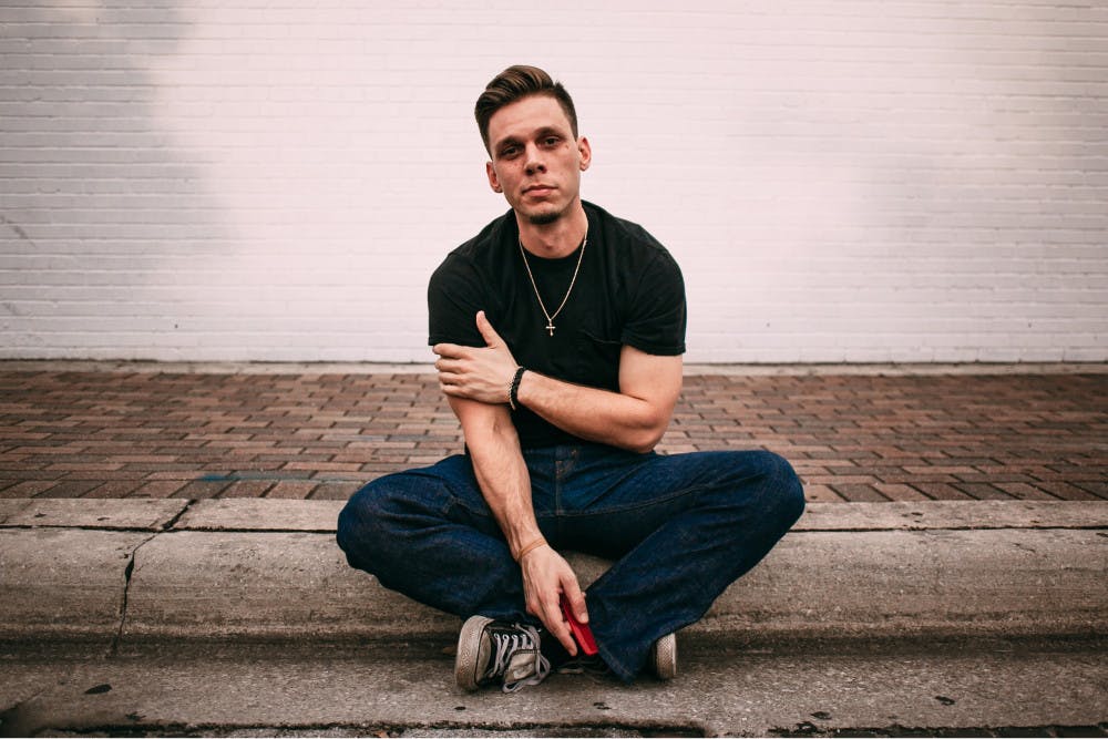 <p dir="ltr" align="justify">Americana hip-hop artist Danny Pynes is hosting an album release show Friday at The Wooly. Doors open at 8 p.m.</p>