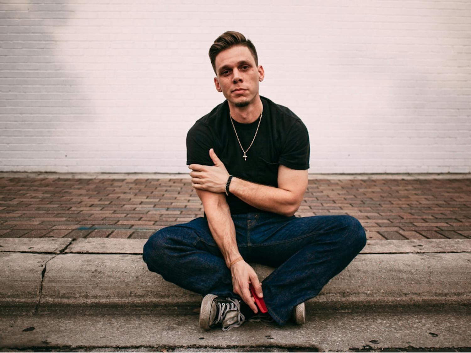 Americana hip-hop artist Danny Pynes is hosting an album release show Friday at The Wooly. Doors open at 8 p.m.