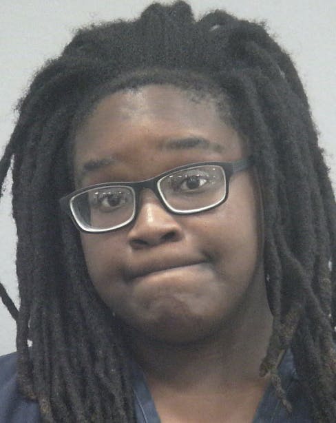 Jasmine Nykeisha Robinson