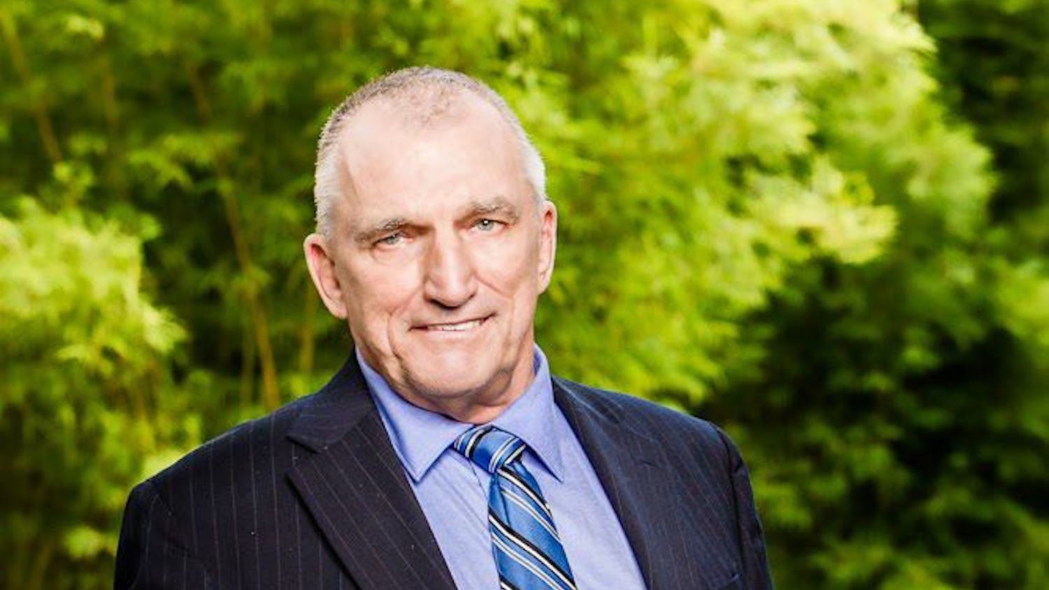 Alfred Warrington was a first generation college student who paved his way to becoming a major UF donor. 